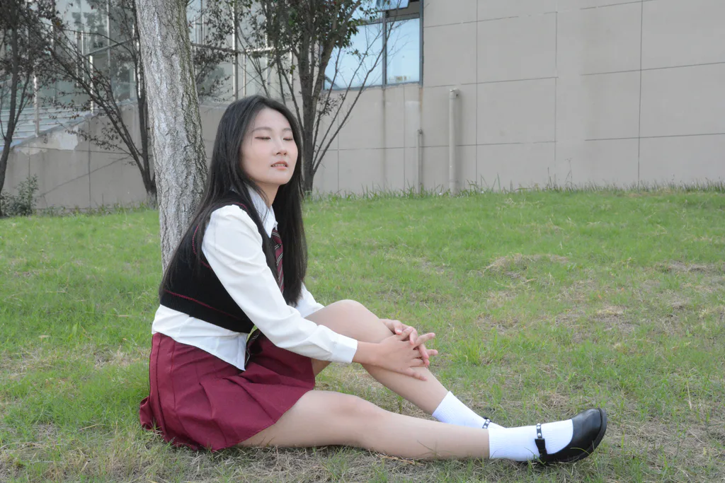 爱月下 NO.008 秀秀 x 恰恰【平淡拍摄】这一期拍摄平平淡淡，丢失了很多花絮记录！[3738P/1V/24.4GB]插图2