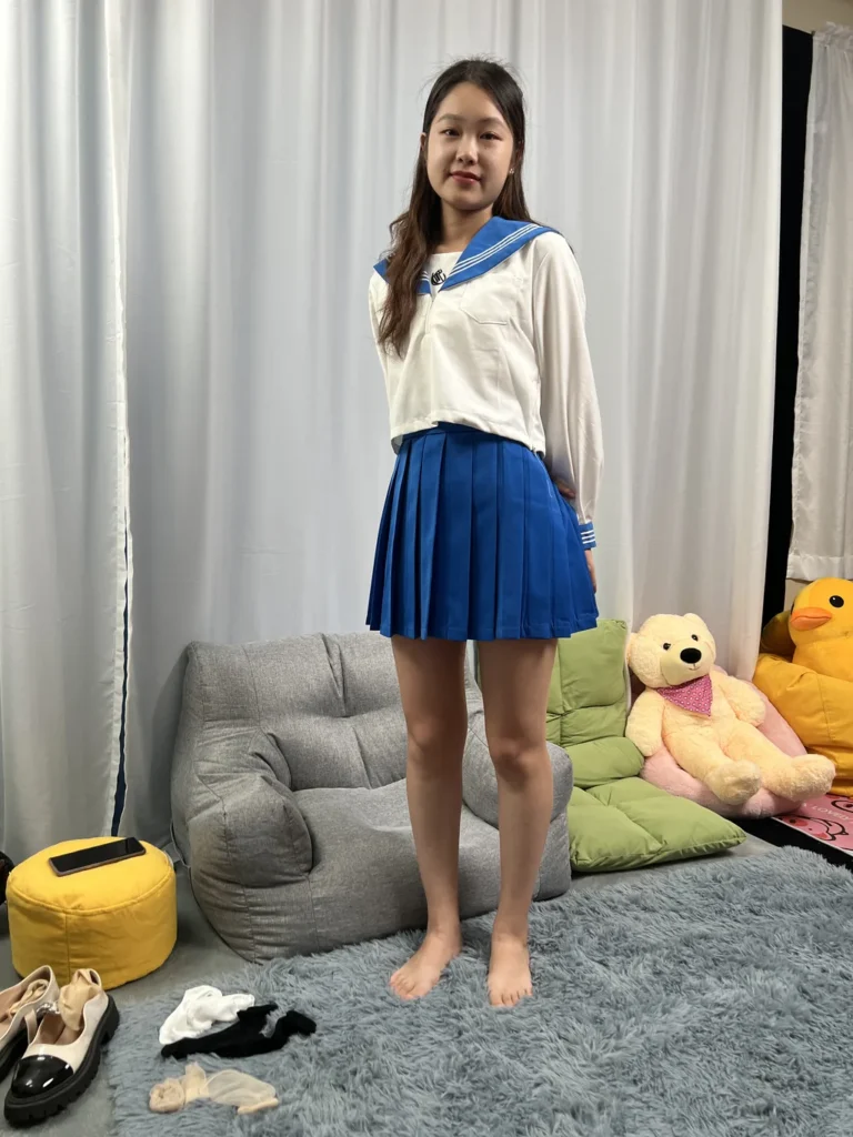 三禾摄影 NO.046 JK套装[245P/7V/4.88GB]插图2