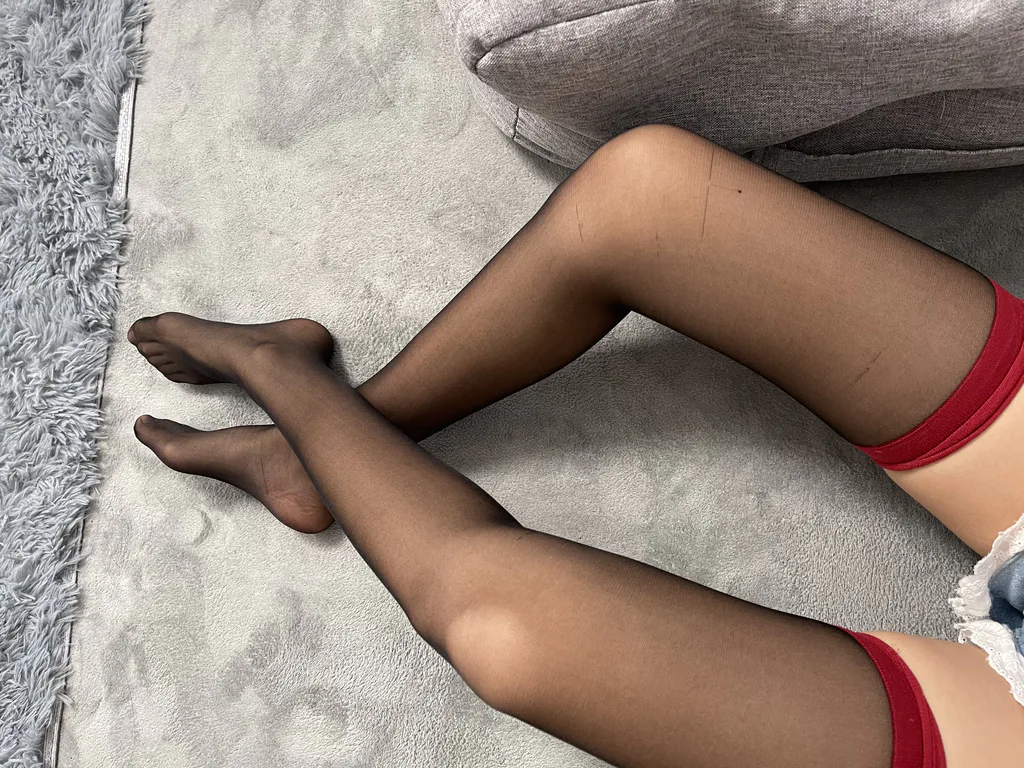 三禾摄影 NO.055 黑丝 贝壳头[200P/4V/1.56GB]插图2