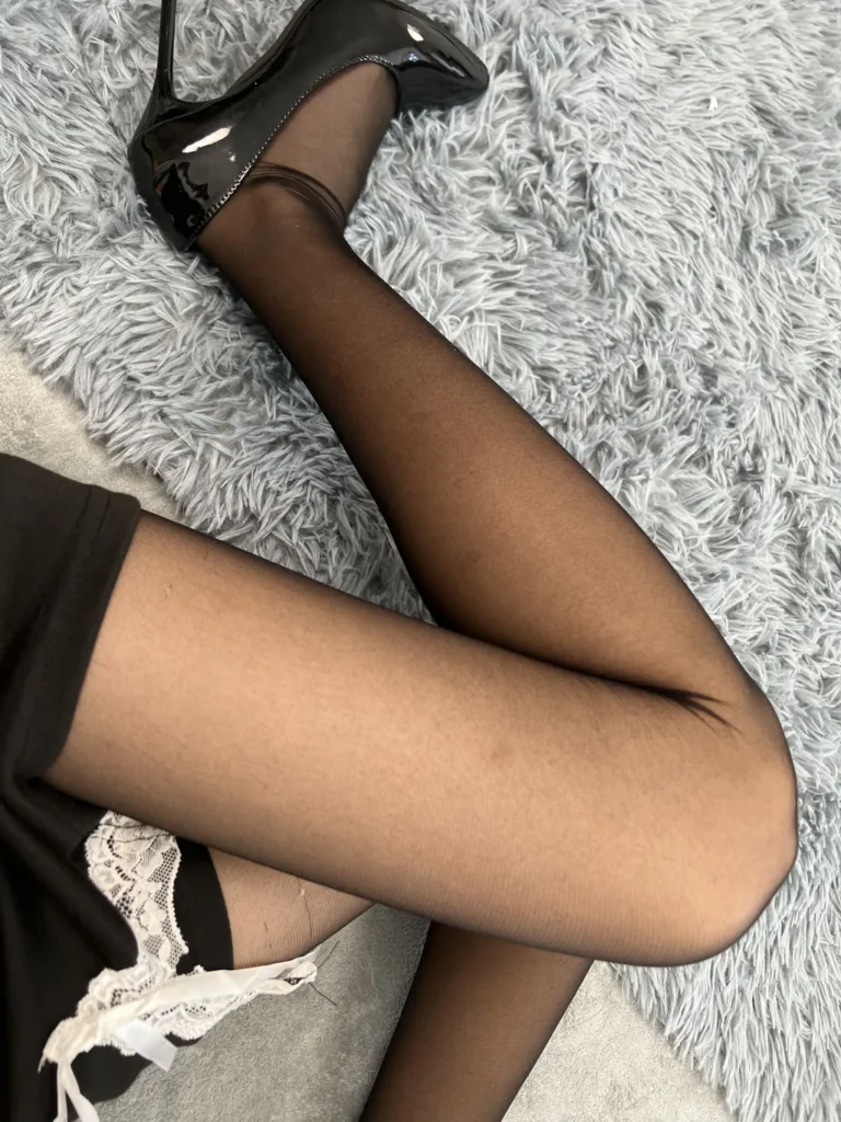 三禾摄影 NO.058 黑丝 高跟 牛仔短裤[132P/1V/966MB]插图3