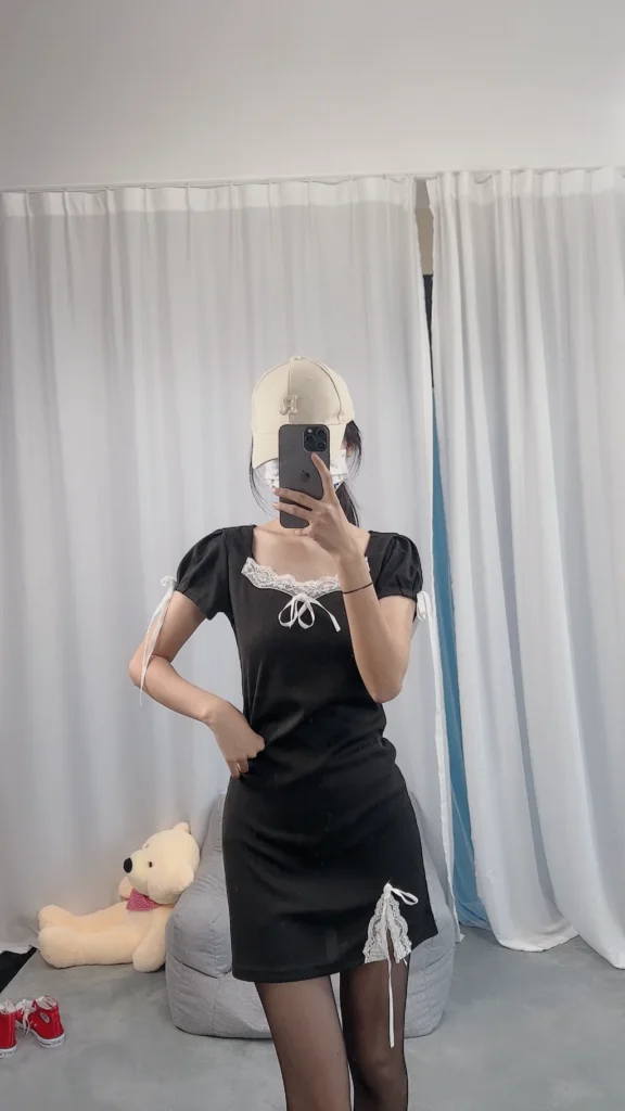 三禾摄影 NO.058 黑丝 高跟 牛仔短裤[132P/1V/966MB]插图2