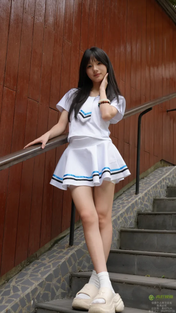 青柠映画 NO.084 – 阿慌 水手服[133P/2V/6.12GB]插图2