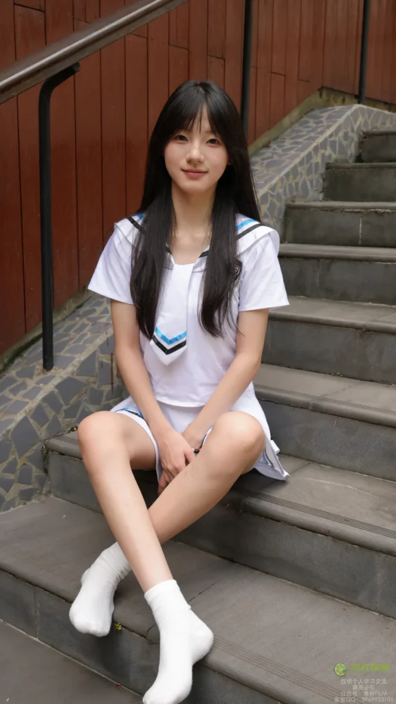 青柠映画 NO.084 – 阿慌 水手服[133P/2V/6.12GB]插图3