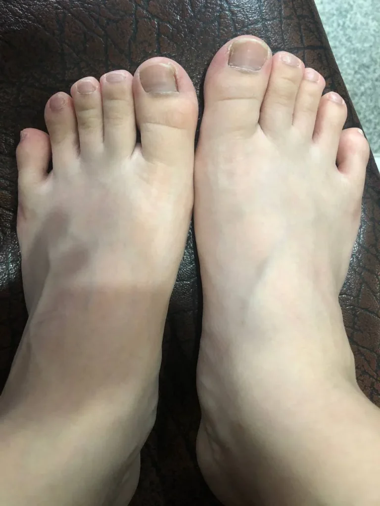 脚模面试脸足同框套路系列-209 高颜值 [41V/235M]插图3