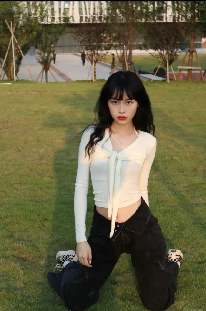 脚模面试脸足同框套路系列-216 红润脚 [8V/40M]插图