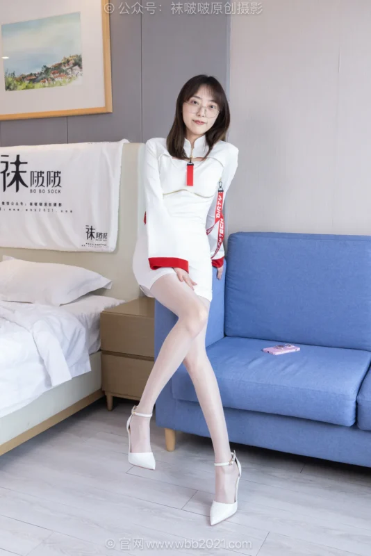 [BoBoSocks袜啵啵]NO.627 稚予-高跟鞋、板鞋、油亮薄白丝[145P/1V/5.86GB]-无料摄影圈