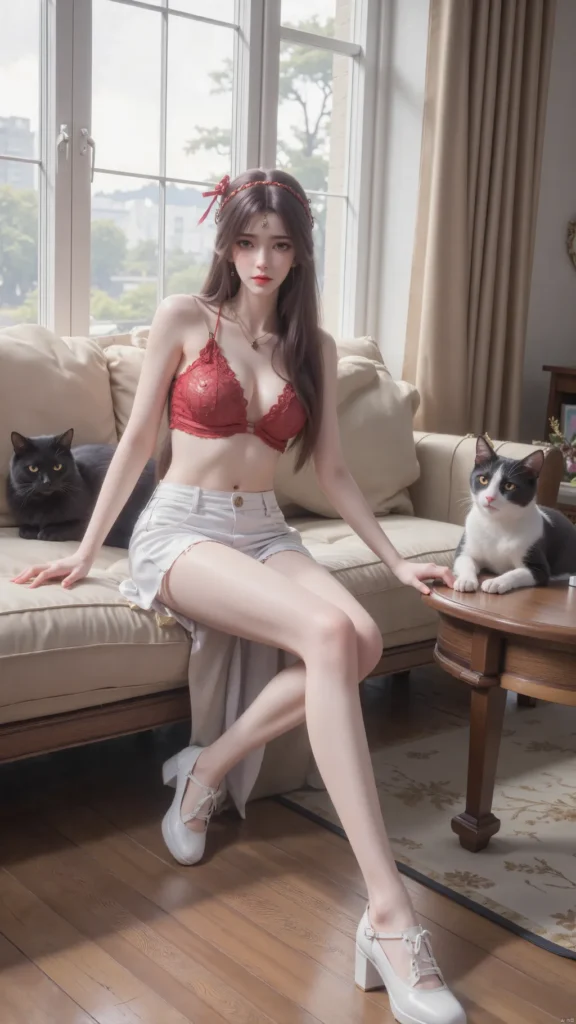 AI绘画 926 完美-云曦[80P/500MB]插图3