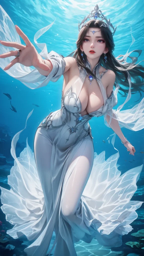 AI绘画 927 仙逆-李慕婉[33P/301MB]插图1