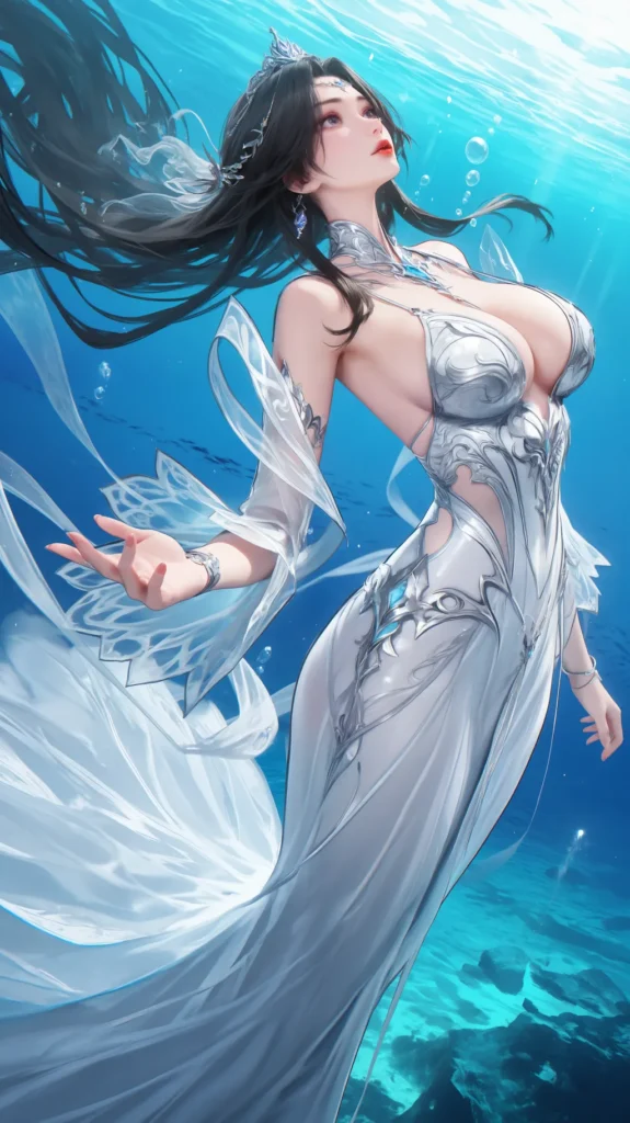 AI绘画 927 仙逆-李慕婉[33P/301MB]插图