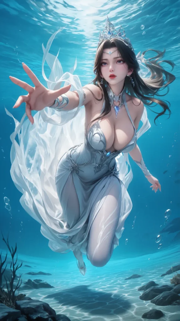 AI绘画 927 仙逆-李慕婉[33P/301MB]插图3