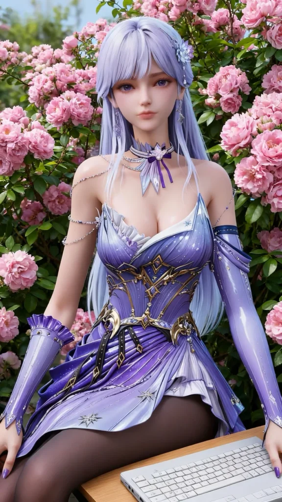 AI绘画 929 圣采儿[655P/2.6G]插图1