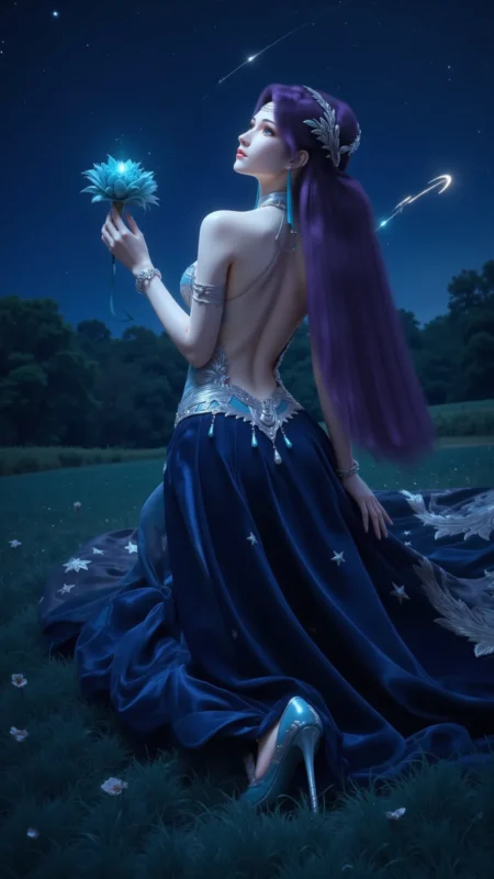 AI绘画 931 云韵[56P/121MB]-无料摄影圈