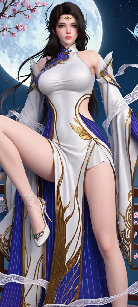 AI绘画 933 玄衣[460P/1.26G]插图2