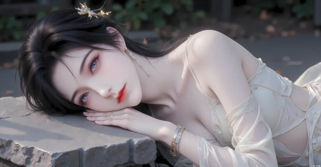 AI绘画 935 薇薇师姐[76P/972M]插图1