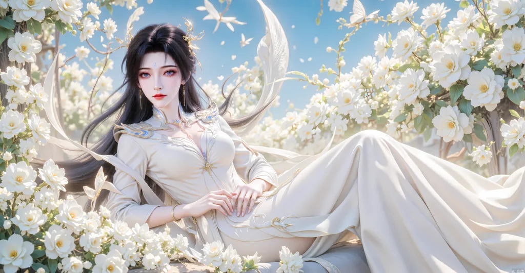 AI绘画 935 薇薇师姐[76P/972M]插图2