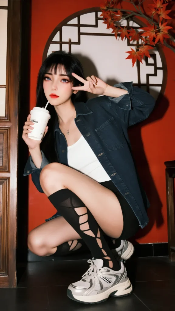 AI绘画 936 月禅[61P/846M]插图3