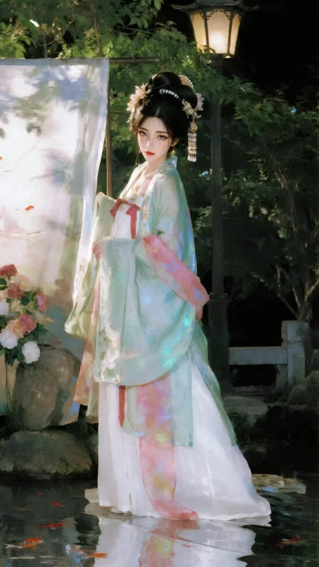 AI绘画 936 月禅[61P/846M]-无料摄影圈