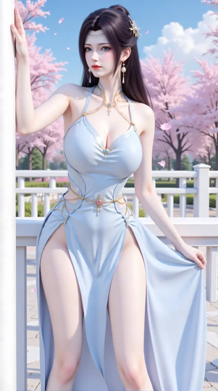 AI绘画 937 云韵-飞凡[108P/2.43G]-无料摄影圈