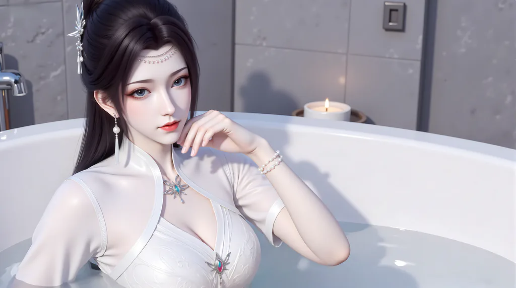 AI绘画 937 云韵-飞凡[108P/2.43G]插图2