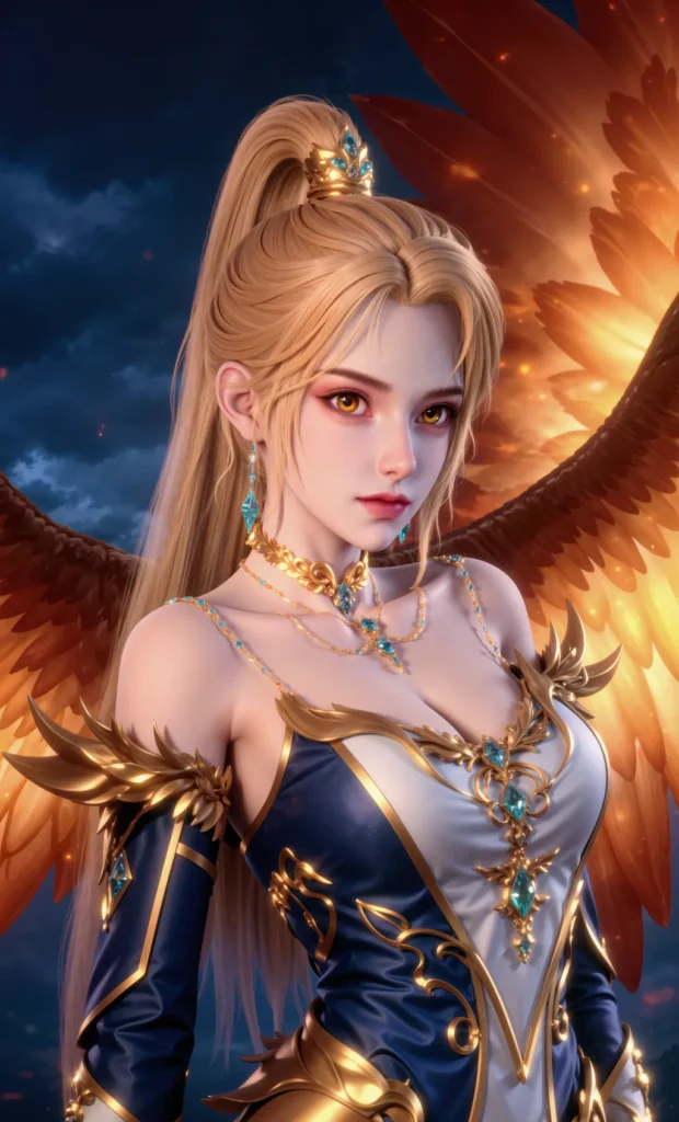 AI绘画 939 姜青娥[26P/454M]插图2