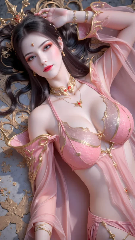 AI绘画 940 美杜莎-旅人[21P/308M]-无料摄影圈