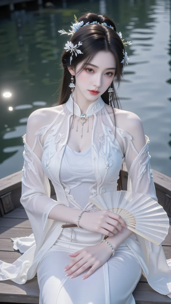 AI绘画 943 安妙依-佳忆[24P/825M]插图