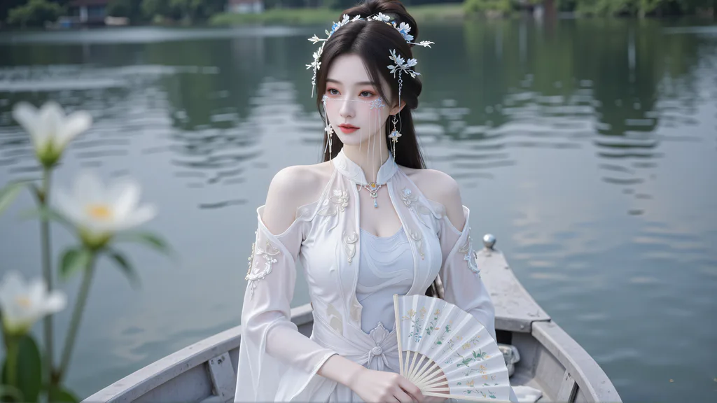 AI绘画 943 安妙依-佳忆[24P/825M]插图2