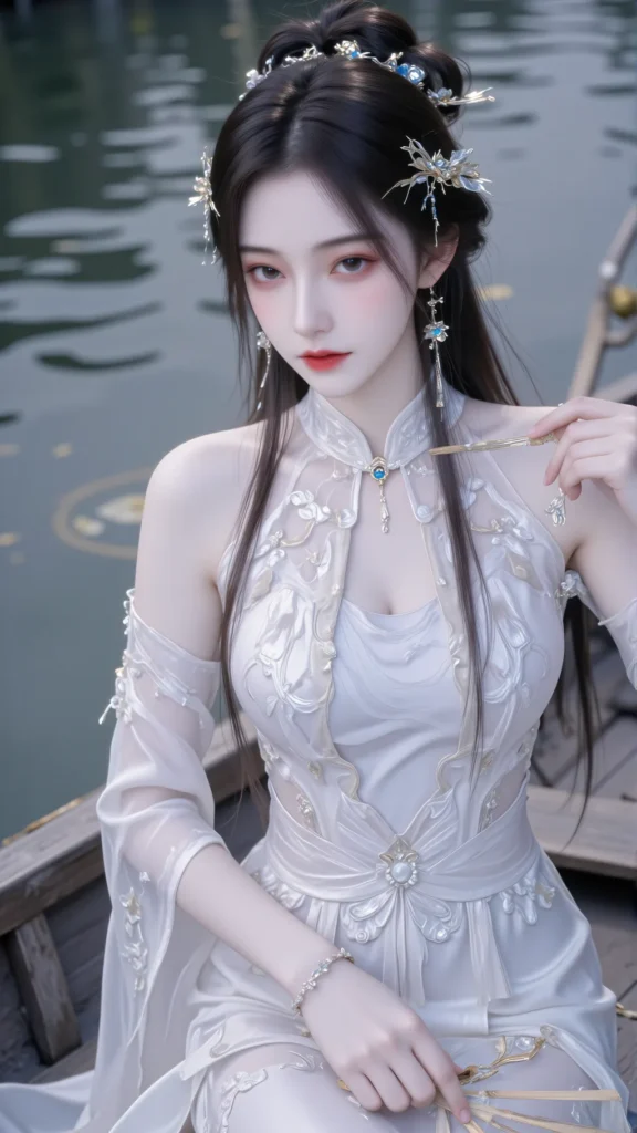 AI绘画 943 安妙依-佳忆[24P/825M]插图3