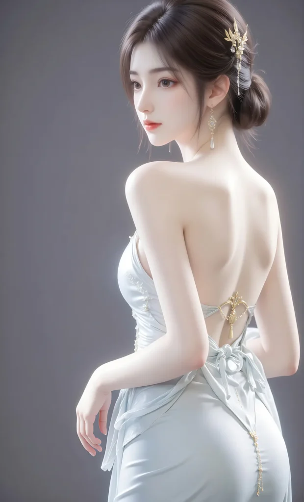 AI绘画 944 火灵儿[64P/1.9G]插图3