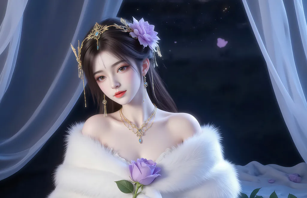 AI绘画 944 火灵儿[64P/1.9G]插图2