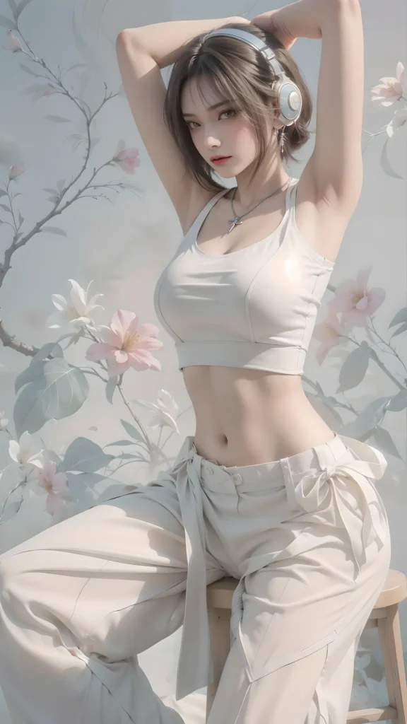 AI绘画 950 诛仙-陆雪琪[25P/220M]插图3