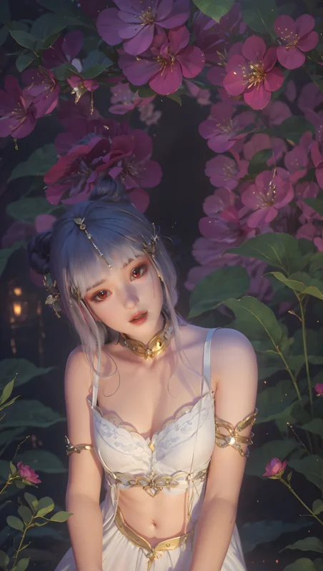 AI绘画 951 完美-太阴玉兔[27P/234M]-无料摄影圈