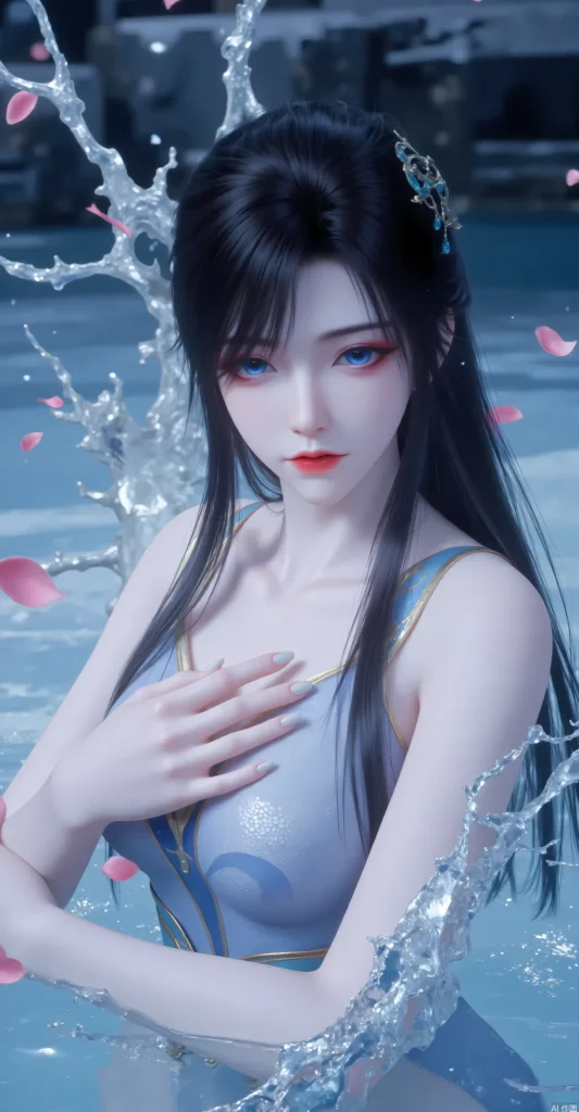 AI绘画 954 青鳞2[87P/1.04G]插图1