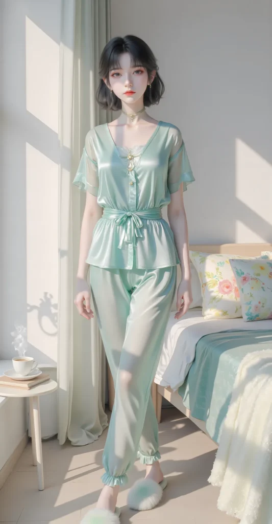 AI绘画 956 碧瑶[53P/536M]插图2