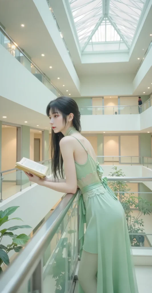 AI绘画 956 碧瑶[53P/536M]插图1