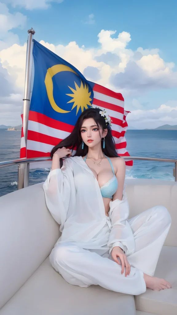 AI绘画 957 云韵[29P/414M]插图3