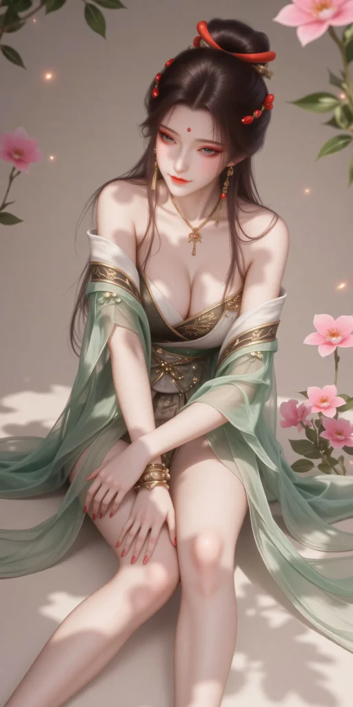 AI绘画 958 龙娇女[43P/215M]插图3