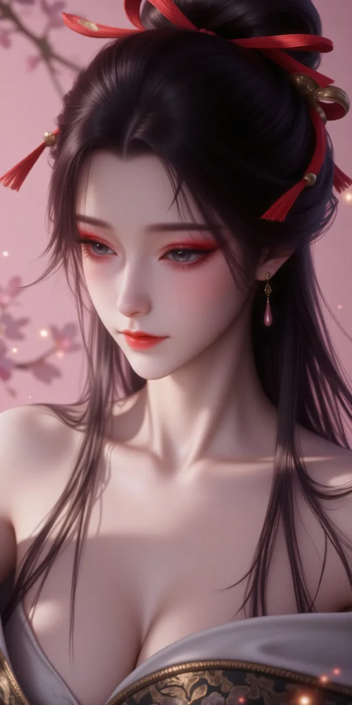 AI绘画 958 龙娇女[43P/215M]插图2