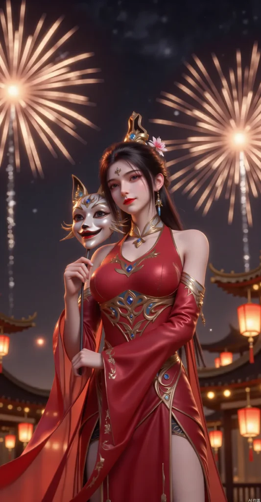 AI绘画 961 姬凝霜[65P/831M]插图