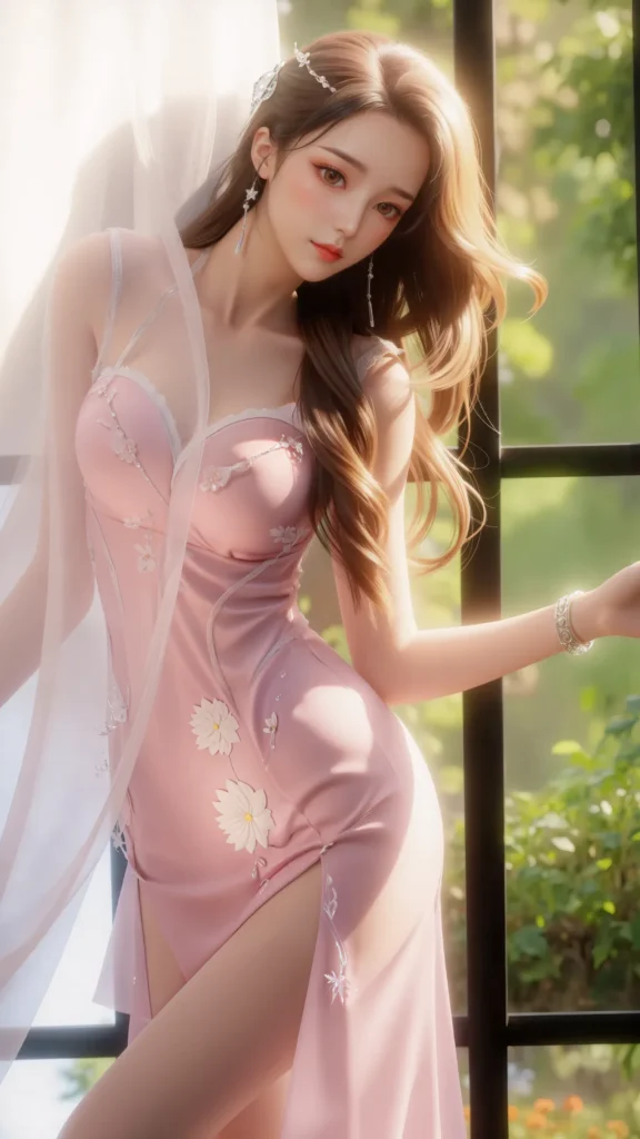 AI绘画 966 蓝灵娥[32P/348MB]插图