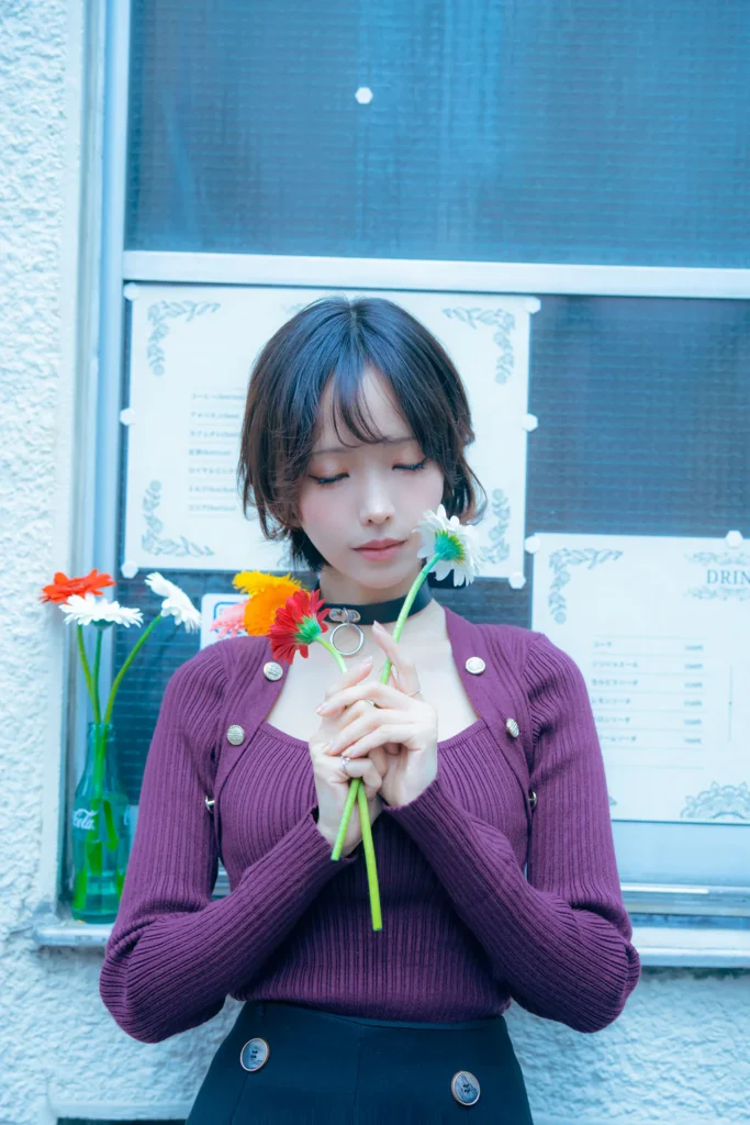 Ely_eee(ElyEE子) NO.185 – Reze pilgrimage 蕾潔聖地巡禮[67P/11V/551MB]插图