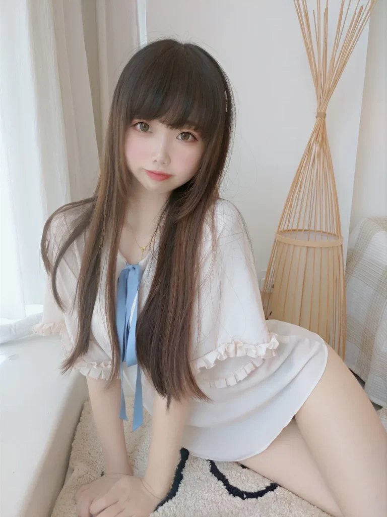 雪琪 NO.065 – 裸足[50P/4V/1.09GB]插图