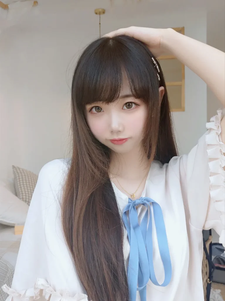 雪琪 NO.065 – 裸足[50P/4V/1.09GB]插图3