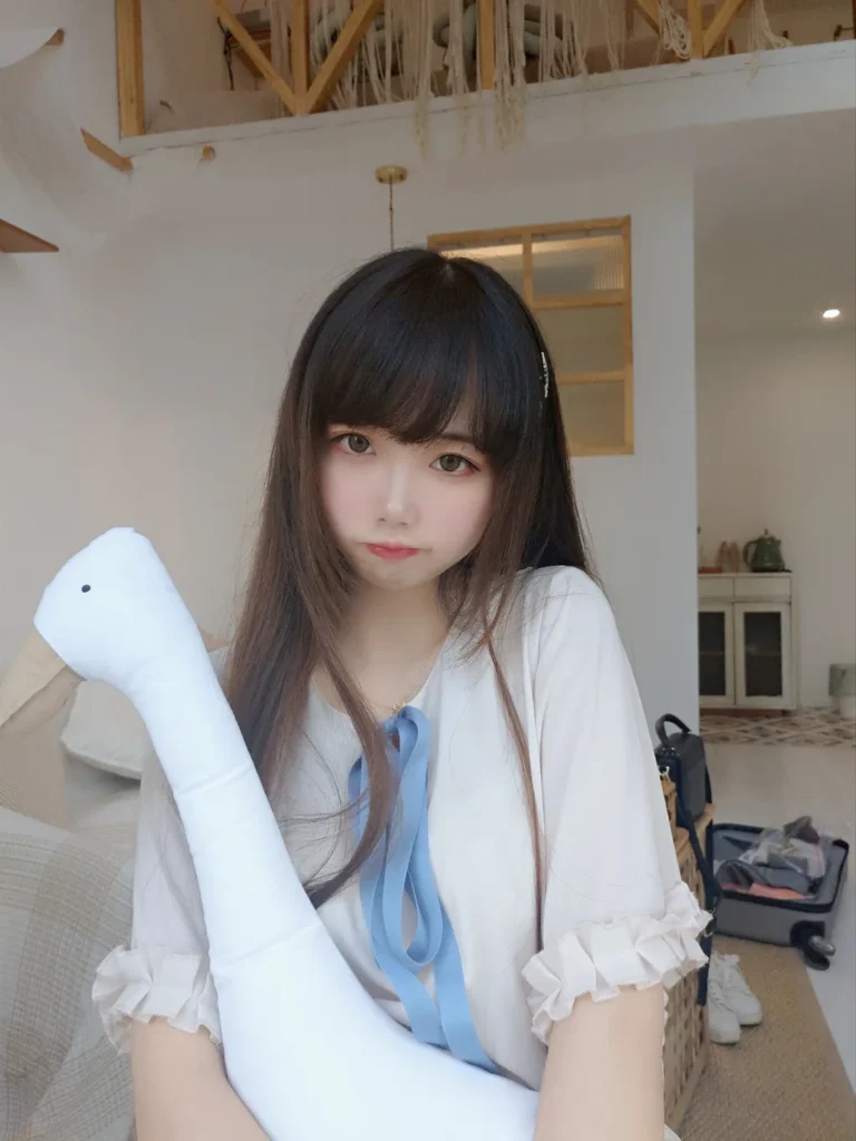 雪琪 NO.065 – 裸足[50P/4V/1.09GB]插图2