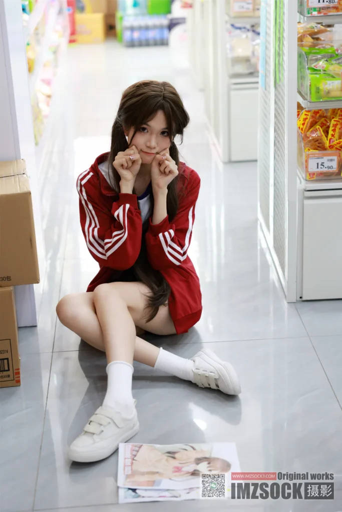 [MZSOCK]爱美足 NO.348 秋秋[113P/1.34GB]插图1