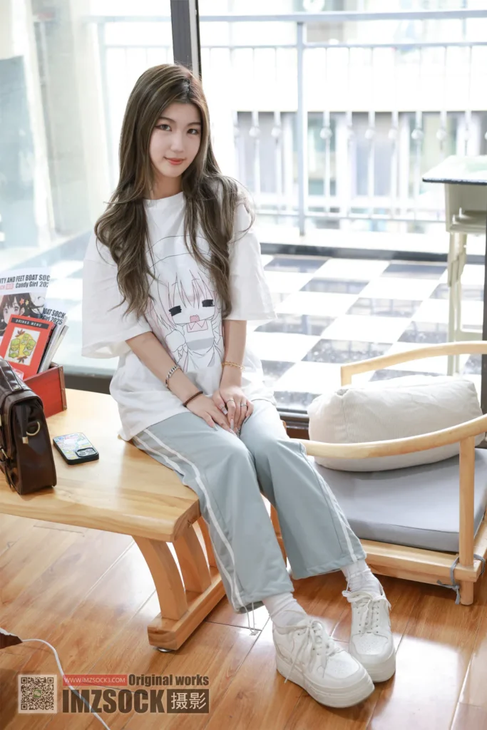 [MZSOCK]爱美足 NO.349 姿涵[107P/1V/2.36GB]插图