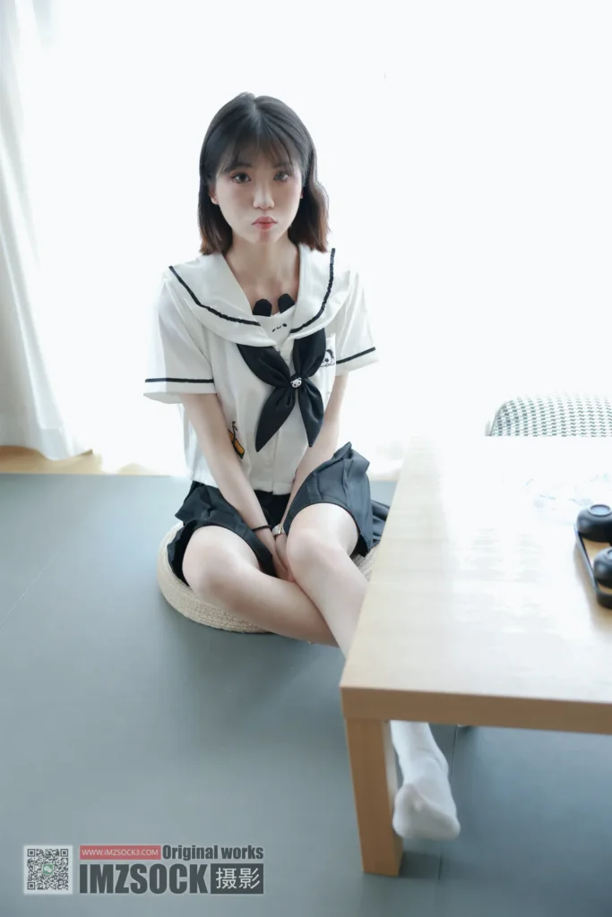 [MZSOCK]爱美足 NO.353 秋秋[108P/1V/3.90GB]插图