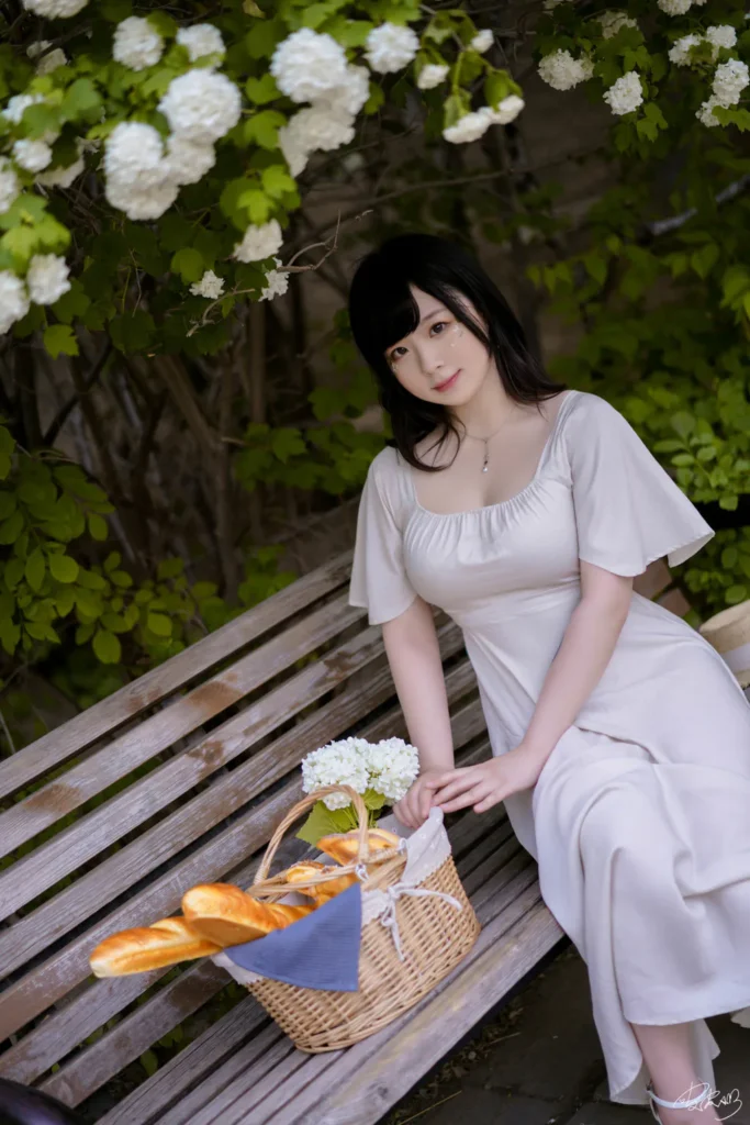 皮皮奶可可爱了啦 NO.048 – 绣球花[36P/661MB]插图3