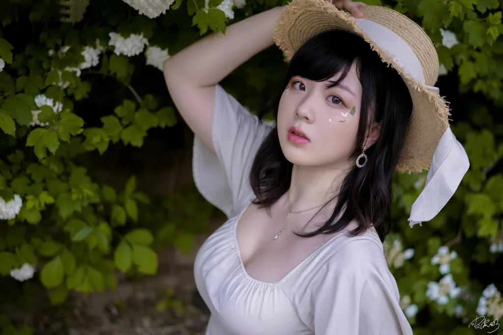 皮皮奶可可爱了啦 NO.048 – 绣球花[36P/661MB]插图2