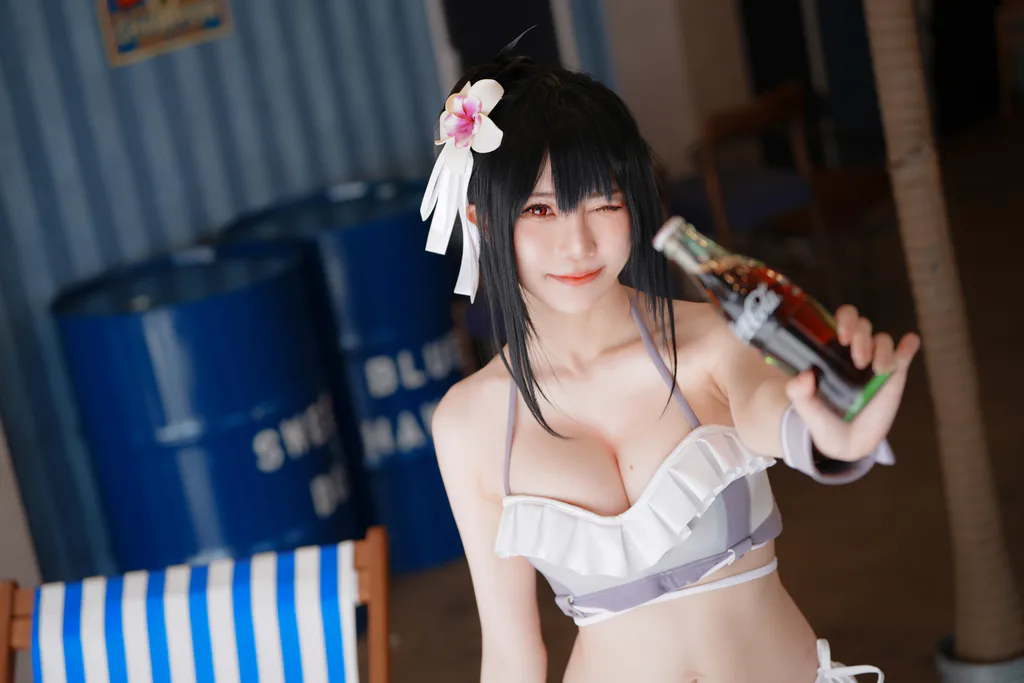 Sally Dorasnow NO.078 – Tifa bikini[21P/204MB]插图3